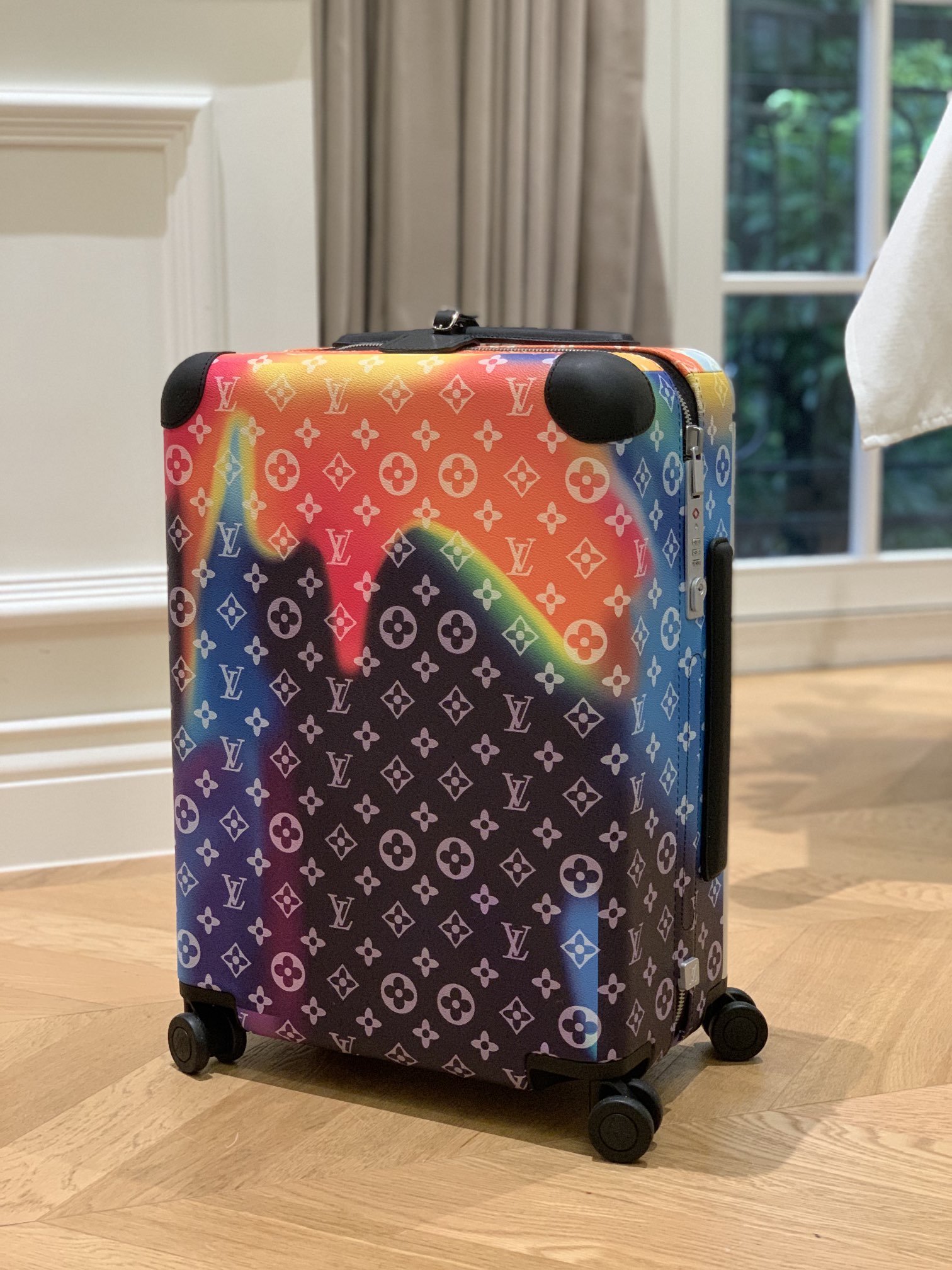 Louis Vuitton Suitcase